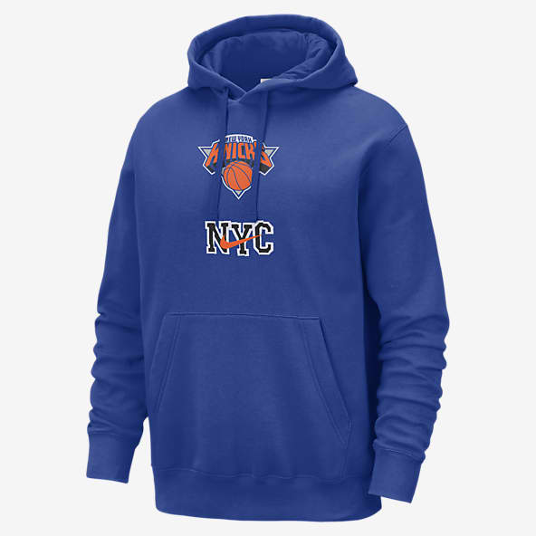 NBA New York Knicks Hoodies. Nike